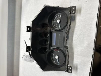 Used Speedometer Gauge fits: 2012 Ford Ford f350sd pickup cluster MPH AT 6.7L di Foto 1 de 4