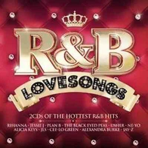 258 R&B Love Songs (2xCD) - Various Artists - Picture 1 of 1