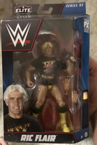 NUOVO WWE Mattel Elite Collection Series 92 Ric Flair Four Horsemen WCW Nature Boy - Foto 1 di 6
