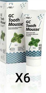 X6 GC Tooth Mousse 40g Mint *! Cheapest Online!* - Picture 1 of 6