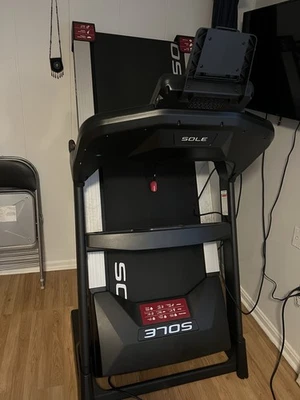 Sole F80 Treadmill — 第 1/4 张图片