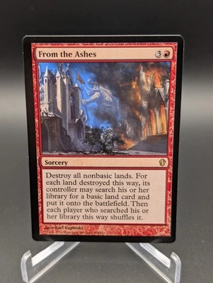 From the Ashes Commander 2013 Regular - Image 1 of 3