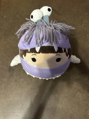 Squishamallow 9” Boo Disney Monsters Inc! ¡Sin manchas! Foto 1 de 3