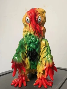 Marmit Toys Hedorah Monster Kaiju Limited Colorful Sofubi Figur Sammlung - Bild 1 von 1