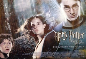 Harry Potter and the Prisoner of Azkaban | UK Quad Movie Poster - Imagen 1 de 1