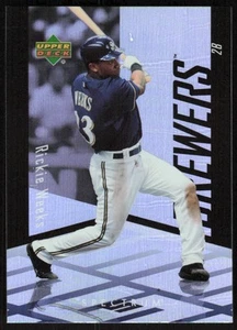 2007 Upper Deck Spectrum #77 Rickie Weeks - Picture 1 of 2