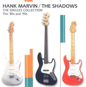 Marvin,Hank & Shadows,the The Singles Collection 80's & 90's (CD) Album - Picture 1 of 1