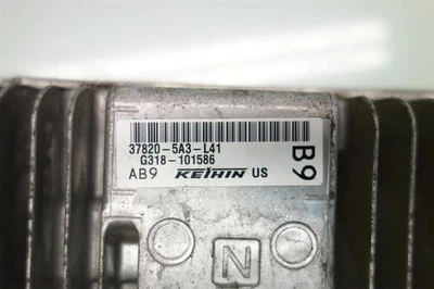 Módulo de control del motor Honda Accord 2014 2,4 L Exl cupé ecu 37820-5A3-L41 Foto 1 de 2