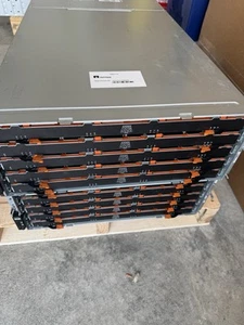 Netapp DS460C 60-bay disk enclosure, Includes 2x IOM12 - Picture 1 of 1