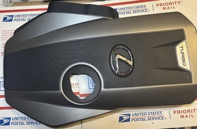 2016 2017 LEXUS IS200T 发动机盖 12601-36221 原始设备制造商 — 第 1/4 张图片