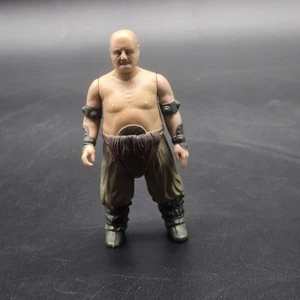 Kenner Star Wars: Modellino ROTJ Rancor Keeper 1984 Taiwan - Foto 1 di 9