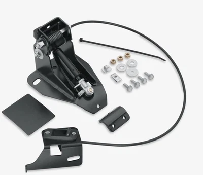 NEW open box Harley Davidson Backrest Mounting Hardware, Tri Glide, 54099-10 * - Image 1 of 4