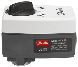 Actuador eléctrico DANFOSS AMV 10 230V 14s/mm 5mm 300N 082G3001 - Imagen 1 de 1