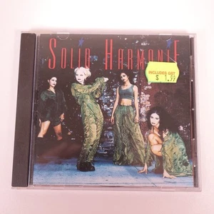 Solid Harmonie ‎–  Self Titled CD 1998 Album - Mariama Melissa Elisa Beki - Picture 1 of 3