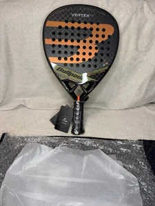 Bullpadel Vertex 03 23 Padel Racket, Pala Paddle Tennis Power 100/90 Pro New - Picture 1 of 8