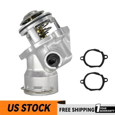 Sensor de carcasa de termostato de refrigerante para Mercedes-Benz CLK280 A207 2007-2009 3,0 L Foto 1 de 4