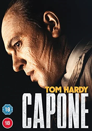 Capone [DVD] [2020] - Image 1 of 1
