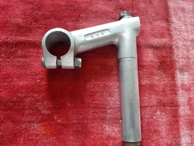 Potences velo 3TTT made in italy vintage bike stem  eroica 90-26-22,2 mm D6 - Photo 1/4