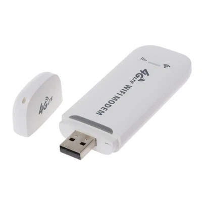 High Speed Unlocked 3G 4G LTE USB Modem Portable USB 4G Dongle 3G 4G Sim3529 - Image 1 of 4