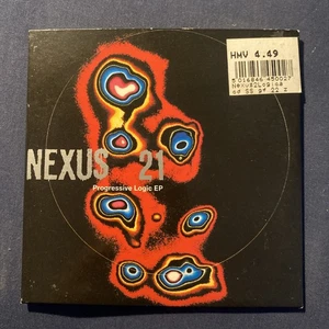 Nexus 21 - Progressive Logic EP music cd - Picture 1 of 5