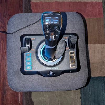 Turtle Beach VelocityOne Flightstick para PC/Xbox One/Series S/X uma semana de uso! - Imagem 1 de 4