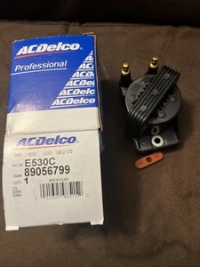 ACDelco Ignition Coil E530C 89056799 - Picture 1 of 1