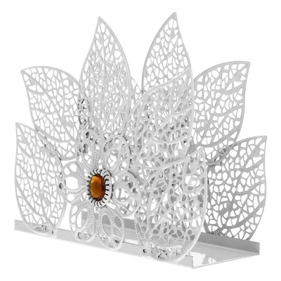  Porta Tovaglioli Carta Cucina Portatovaglioli Moderno Stand Da Tovagliolo - Immagine 1 di 4