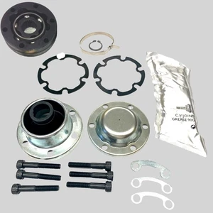 CV Joint Kit PLUS FREE GREASE fits Driveshaft 2002-2013 KIA Sorento 94mm 24 Spl - Picture 1 of 1