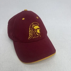 Cappello Firmato USC Trojans, �� Prodotto Ufficiale con Licenza Collegiale - Foto 1 di 11