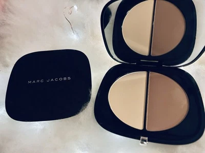Marc Jacobs #InstaMarc Light Filtering Contour Powder – 40 Mirage Filter – New - Image 1 of 4