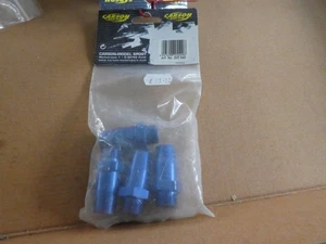 Carson Volcano Radabzieher Set Blau 23mm x4 Neu - Bild 1 von 3