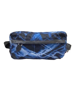 MONTBLANC Meisterstuck Selection borsa da cintura ghiacciaio EL421 borsa in vita 9734 - Foto 1 di 4