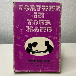 Fortune in Your Hand by Elizabeth Daniels Squire 1960 - Imagen 1 de 9