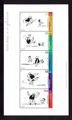 Germany 2003 block of stamps Mi#63 MNH CV=13.2$ - Image 1 of 2