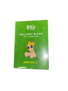 Becky Fos 2025 Gris Gris Anstecknadel Karneval Serie 1 Emaille Pin - Bild 1 von 2