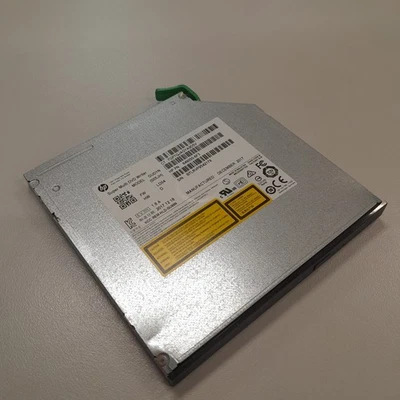 HP GUD1N Super Multi DVD-Writer Optical Drive 9.5mm 849055-6F3 Z240 Workstation - Image 1 of 4