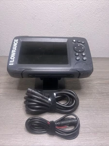 LOWRANCE 000-14198-001 HOOK 2 5TS TRIPLESHOT GPS CHARTPLOTTER MARINE BOAT - Picture 1 of 6