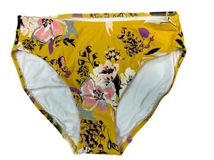 Fantasie NECTAR Florida Keys Mid Rise Bikini Swim Bottom, US Small - Picture 1 of 1