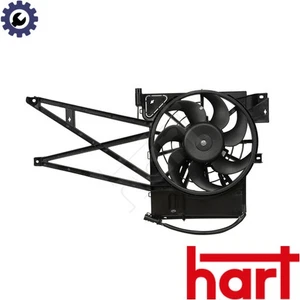 FAN RADIATOR 608 159 FOR OPEL VECTRA/B/Hatchback X 18 XE 1.8L C20SEL 16 1.6L - Picture 1 of 9