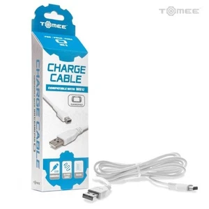 Wii U Tomee Charge Cable for GamePad - Picture 1 of 3