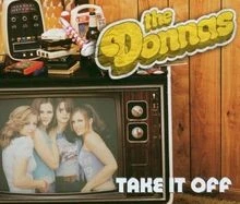 Take It Off von Donnas, The | CD | Zustand sehr gut - Bild 1 von 2