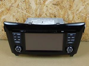Nissan X-Trail T32 navigation navi module radio 7513750235 259154ET0A - Picture 1 of 9
