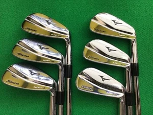 Mizuno MP-4 Iron Set 5-9+Pw N.S. PRO MODUS? SYSTEM3 TOUR 125 R Flex 6pcs RH - Picture 1 of 5