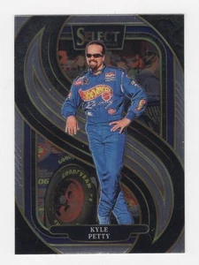 2025 PANINI SELECT NASCAR RACING SP TRACKSIDE KYLE PETTY #236 - Picture 1 of 2