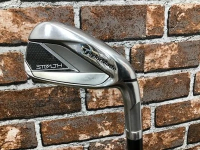 TaylorMade Stealth Iron Set 6-9,Pw 5pc Flex Regular TENSEI RED TM60 Graphite - Image 1 of 4