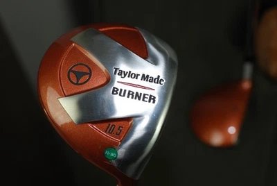 TaylorMade Golf Burner Woods - 1,3, & 5 Woods - RH - Never Played - MINT CONDITI - Image 1 of 4