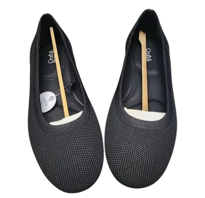 Zapatos planos de ballet Croft & Barrow Sonya para mujer talla 6 Foto 1 de 4