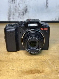 Kodak EasyShare ZD15 10MP Digital Camera with 10x Optical Zoom *Free Shipping* - Picture 1 of 14