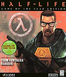 Half-Life: Game of the Year Edition (PC, 1999)