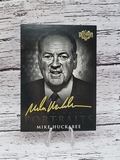 2016 Decision 2016 Candidate Portraits l Mike Huckabee #CP15